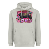 Moon Dust be mine black angus bull Heavyweight Hoodie - RanaPortraitStore
