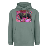 Sage be mine black angus bull Heavyweight Hoodie - RanaPortraitStore