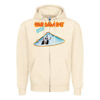 Sandshell parliament Zipper Hoodie - ArtChic
