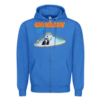 True Royal parliament Zipper Hoodie - ArtChic