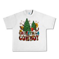 Lunar Rock christmas cowboy Urban Heavy Tee - FaDigitalArtStudio