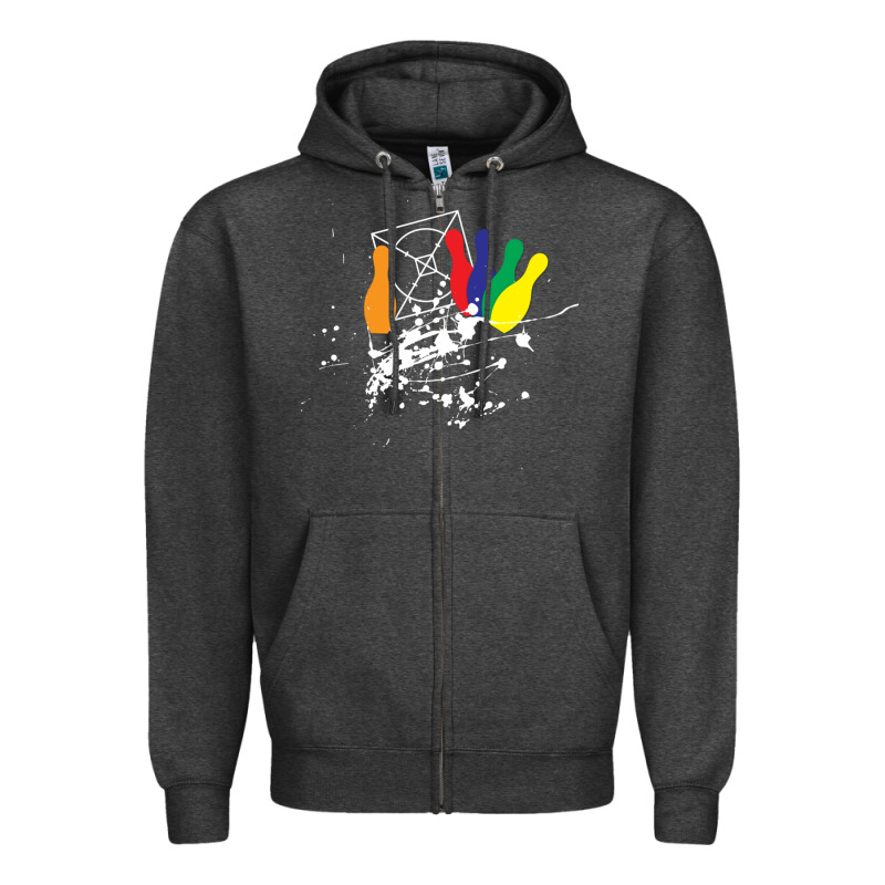 Awana Games Custom Design Zipper Hoodie by ArtChic | Teevron