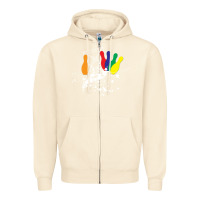 Sandshell awana games custom design Zipper Hoodie - ArtChic