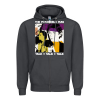 Smoke The Psychedelic Furs, psychedelic furs, psychedelic, furs, the psyched Zipper Hoodie - ArtChic