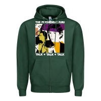Sports Green The Psychedelic Furs, psychedelic furs, psychedelic, furs, the psyched Zipper Hoodie - ArtChic