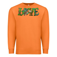 Carrot love with shamrock Premium Sweatshirt - RanaPortraitStore