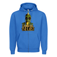 True Royal land of the lost Zipper Hoodie - ArtChic