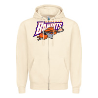 Sandshell the lacrosse buffalo bandits Zipper Hoodie - ArtChic