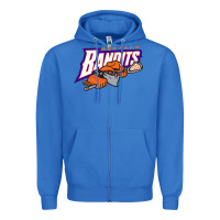 True Royal the lacrosse buffalo bandits Zipper Hoodie - ArtChic