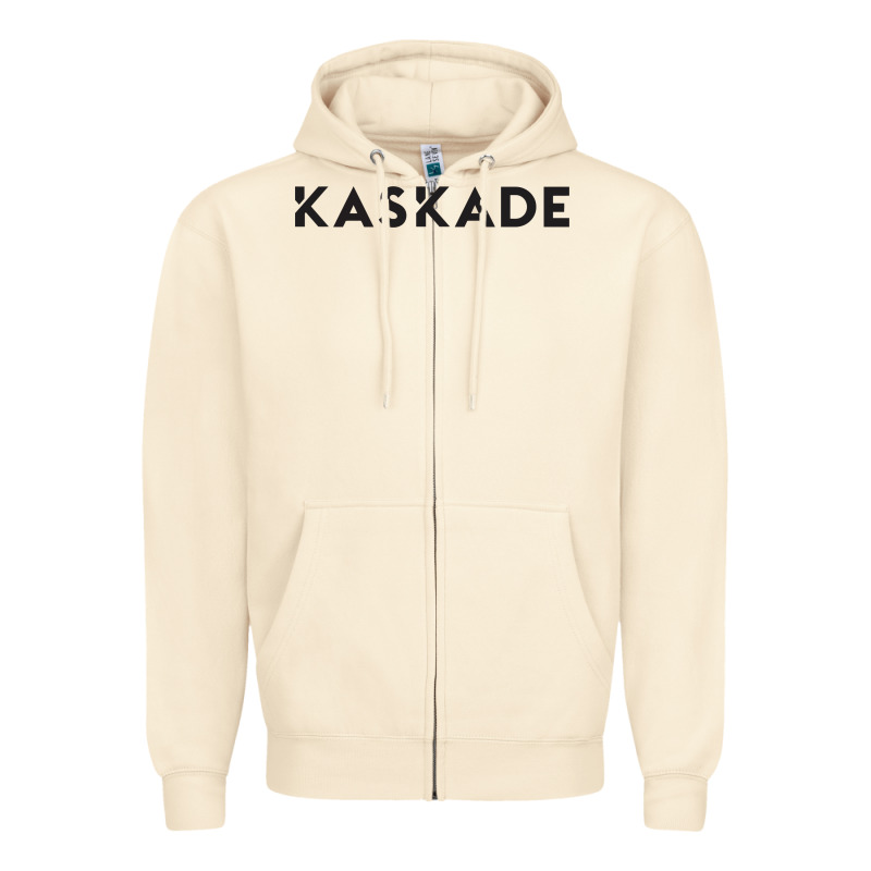 Kaskade Zipper Hoodie by ArtChic | Teevron