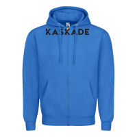 True Royal kaskade Zipper Hoodie - ArtChic