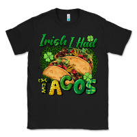 Black Irish i had tacos Classic Tee - CowGirlArtShop
