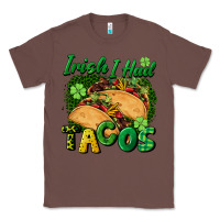 Chestnut Irish i had tacos Classic Tee - CowGirlArtShop