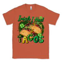 Copper Irish i had tacos Classic Tee - CowGirlArtShop
