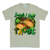 Matcha Irish i had tacos Classic Tee - CowGirlArtShop