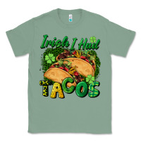 Sage Irish i had tacos Classic Tee - CowGirlArtShop
