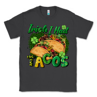 Smoke Irish i had tacos Classic Tee - CowGirlArtShop