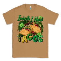 Toasted Coconut Irish i had tacos Classic Tee - CowGirlArtShop