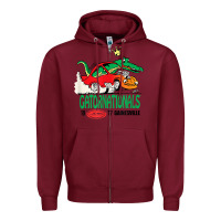 Burgundy nhra 1977 gatornationals t shirt t shirt Zipper Hoodie - ArtChic