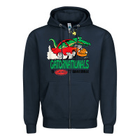 Navy nhra 1977 gatornationals t shirt t shirt Zipper Hoodie - ArtChic