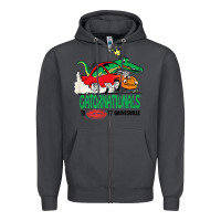 Smoke nhra 1977 gatornationals t shirt t shirt Zipper Hoodie - ArtChic