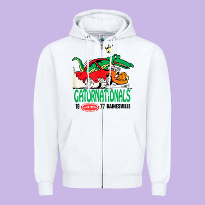 Nhra 1977 Gatornationals T Shirt T Shirt Zipper Hoodie Designed By Artchic