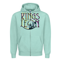 Kings Of Leons Zipper Hoodie | Teevron