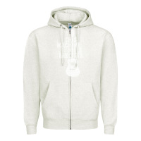 Oatmeal Heather This Machine Kills Fascists Zipper Hoodie - ArtChic