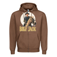 Chestnut Billy Jack, the Billy Jack, Billy Jack art, Billy Jack vintage, Billy  Zipper Hoodie - ArtChic