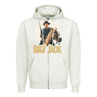 Oatmeal Heather Billy Jack, the Billy Jack, Billy Jack art, Billy Jack vintage, Billy  Zipper Hoodie - ArtChic