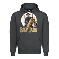 Smoke Billy Jack, the Billy Jack, Billy Jack art, Billy Jack vintage, Billy  Zipper Hoodie - ArtChic