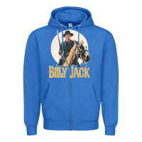 True Royal Billy Jack, the Billy Jack, Billy Jack art, Billy Jack vintage, Billy  Zipper Hoodie - ArtChic