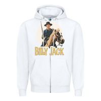 White Billy Jack, the Billy Jack, Billy Jack art, Billy Jack vintage, Billy  Zipper Hoodie - ArtChic