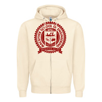 Sandshell macgyver school of engineering Zipper Hoodie - ArtChic