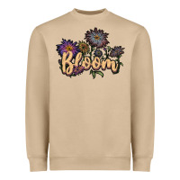 Mushroom bloom Heavyweight Sweatshirt - JahusDesignShop