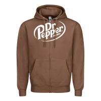 Chestnut dr est 1885 Zipper Hoodie - ArtChic