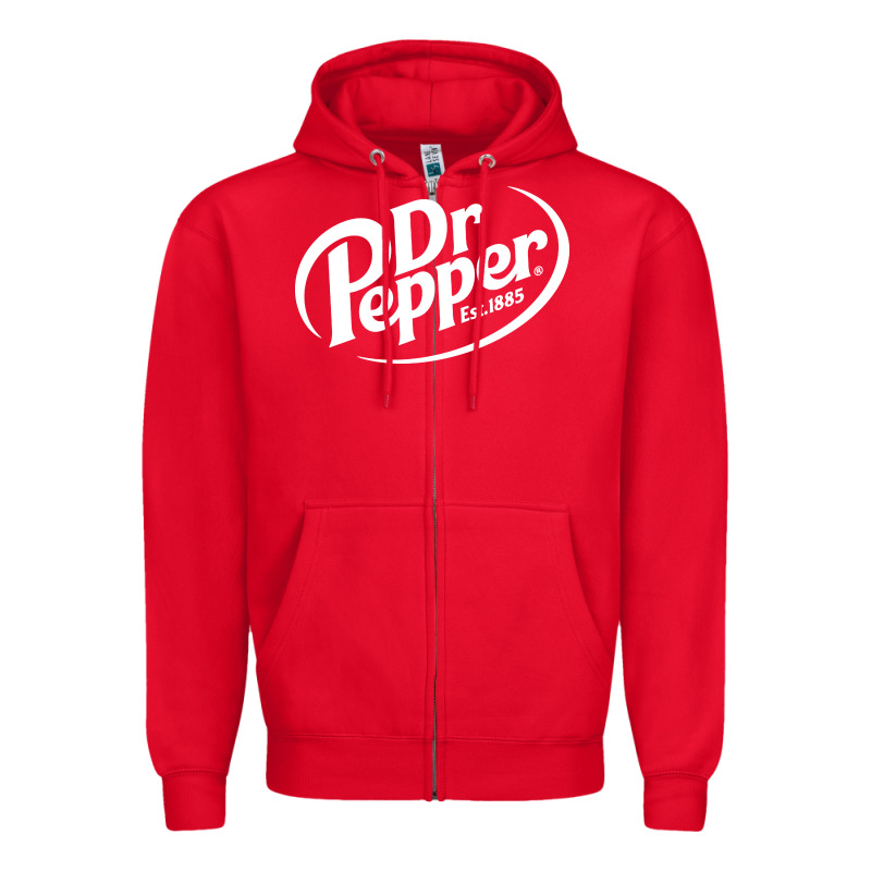 Dr Est 1885 Zipper Hoodie by ArtChic | Teevron