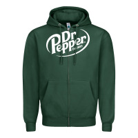 Sports Green dr est 1885 Zipper Hoodie - ArtChic