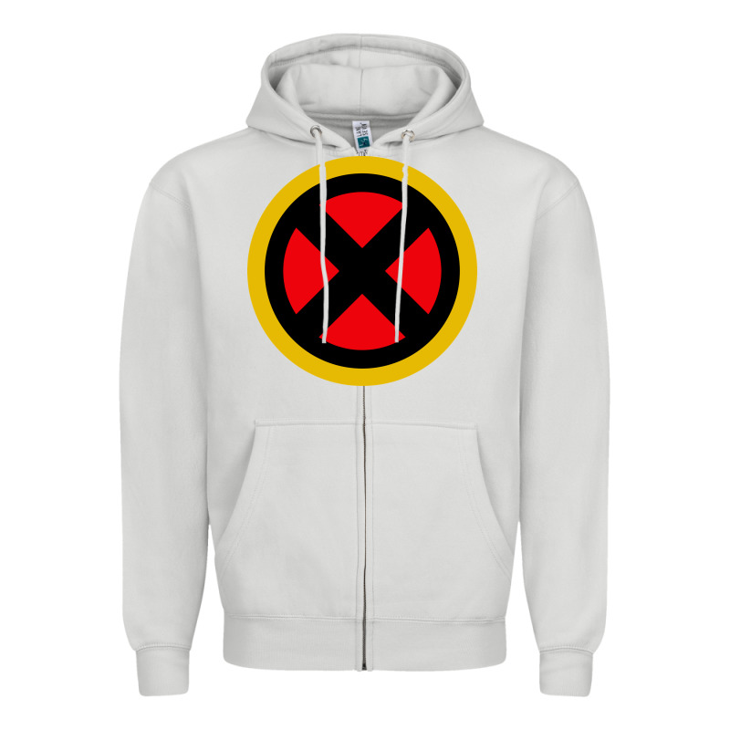 Xmen Zipper Hoodie by ArtChic | Teevron