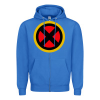 True Royal xmen Zipper Hoodie - ArtChic