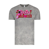 Cloud Rock heart breaker Vintage Tee - FaDigitalArtStudio