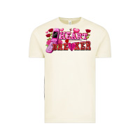 Vintage Arctic heart breaker Vintage Tee - FaDigitalArtStudio
