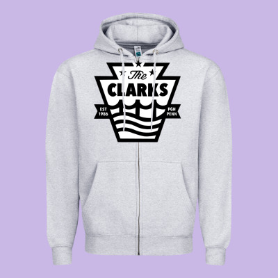 The Clarks Zipper Hoodie Designed By Artchic