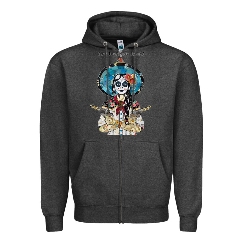 Albums Music En Espanol Of The Maverickss Zipper Hoodie by ArtChic | Teevron
