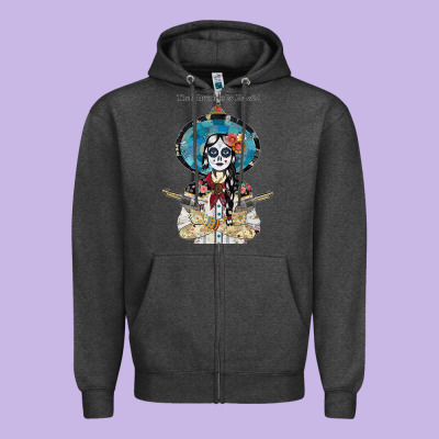 Albums Music En Espanol Of The Maverickss Zipper Hoodie Designed By Artchic