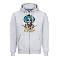 Heather Grey Albums Music En Espanol of The Maverickss Zipper Hoodie - ArtChic