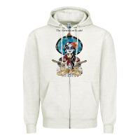 Oatmeal Heather Albums Music En Espanol of The Maverickss Zipper Hoodie - ArtChic