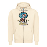 Sandshell Albums Music En Espanol of The Maverickss Zipper Hoodie - ArtChic