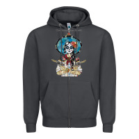Smoke Albums Music En Espanol of The Maverickss Zipper Hoodie - ArtChic
