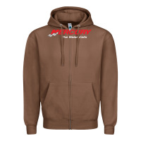 Mercury Marine Outboard Boat Zipper Hoodie | Teevron
